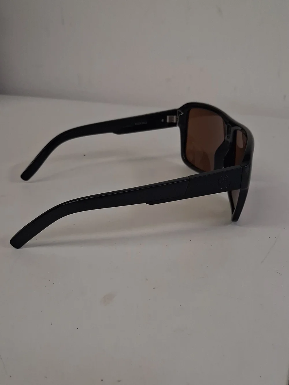 Space Jam Black & Gold Sunglasses